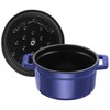 STAUB Cast Iron 0.25-qt Mini Round Cocotte - image 4 of 4