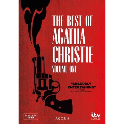 The Best of Agatha Christie: Volume 1 (DVD)(2017)