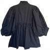 Women's High Neck Top - Never a Wallflower - 3 of 4