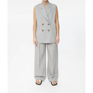 Women's Double Breasted Vest - DƒÅl the Label - 1 of 3