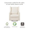Babyletto Kiwi Recliner and Swivel Glider - 2 of 4