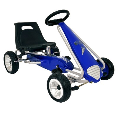 kettler sport kid racer pedal car