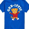Boys' - Daniel Tiger - Grrific Daniel Tiger Short Sleeve Graphic T-Shirt - 2 of 4