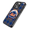 MLB National League Teams Plaid MagSafe Compatible Cell Phone Case for Apple iPhone - 2 of 4