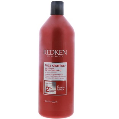 Redken Frizz Dismiss Conditioner, 33.8 oz