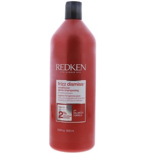 Redken Frizz Dismiss Conditioner, 33.8 oz - 1 of 4