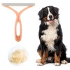 Unique Bargains Durable Double-Sided Pet Hair Remover 1 Pc - 2 of 4