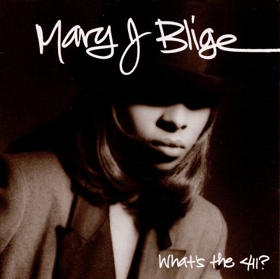 Mary J. Blige - What's the 411? (CD)