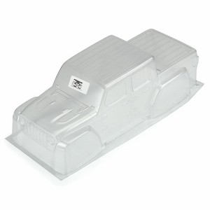 Pro-Line 357500 1/10 Jeep Gladiator Rubicon Clear Body GRANITE Stampede - 1 of 1