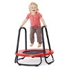GONGE Toddler Trampoline - Promotes Balance and Gross Motor Functions - image 3 of 3