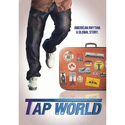 Tap World (DVD)(2015)