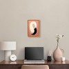 Art Remedy Ear Hoop Contemporary Shapes Abstract Wall Art Framed - 2 of 4