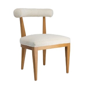 TOV Furniture Palla Performance Boucle Dining Chair - 1 of 4