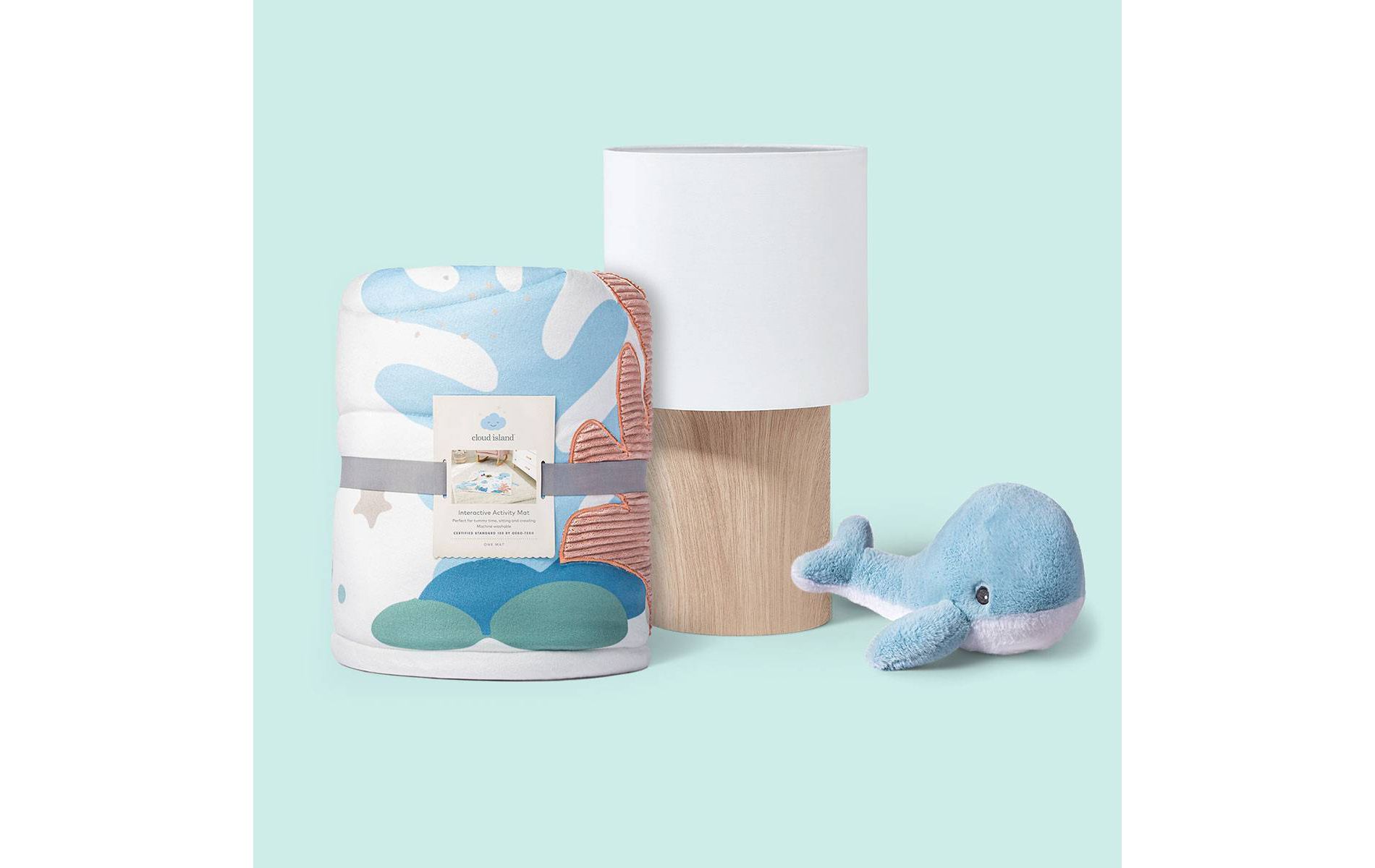 Under the Sea Nursery Room Collection - Cloud Island™