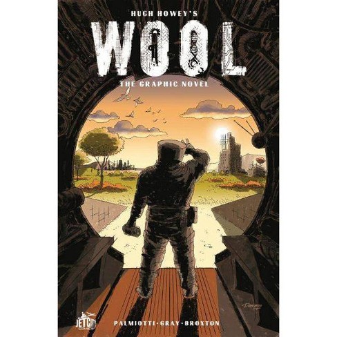Wool The Graphic Novel Silo Saga By Hugh Howey Paperback Target