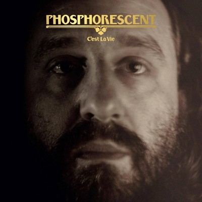 Phosphorescent - C'est La Vie (CD)