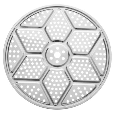 Unique Bargains Pot Pressure Cookware Thicken Stainless Steel Steamer Rack