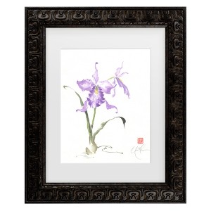 Trademark Fine Art - Nan Rae  Kingly Stance I Matted Framed Art - 1 of 4