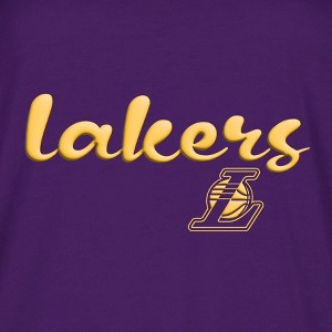 NBA Los Angeles Lakers Women's Short Sleeve Crew T-Shirt - 1 of 4