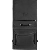 WallyBags Solutions Premium Garment Bag with shoulder strap and multiple pockets, 45 Inch Black - 2 of 4