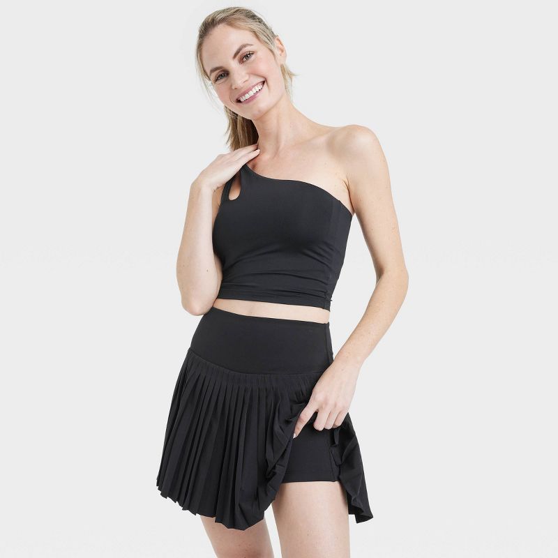 Women's Micro Pleated Skort - All In Motion™, 6 of 13