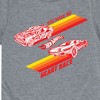 Boys' - Hot Wheels - Valentine's You Make My Heart Race Short Sleeve Graphic T-Shirt - 2 of 4