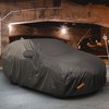 Mockins Heavy Duty Medium SUV Car Cover - 190"x75"x72" - 250g PVC Cotton Lining - 3 of 4