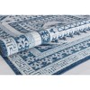 Rugs America Harper Abstract Vintage Area Rug - 4 of 4