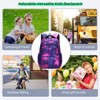 Generic Kids Backpack for Boys Girls Elementary School Bags Backpacks for Girls Children - 2 of 4