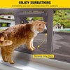 Aivituvin Wooden Cat Window Catio | Waterproof Roof-AIR7016 - 4 of 4