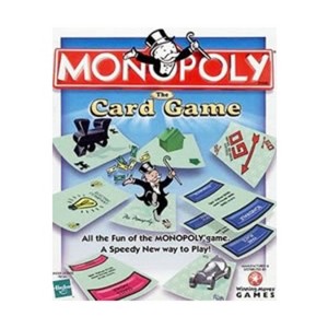 Monopoly - The Card Game - 1 of 1