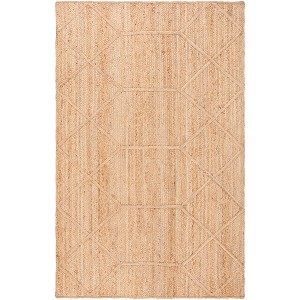 Natural Fiber NFB925 Indoor Rugs - Safavieh - 1 of 4