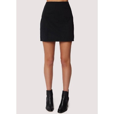Women's Giardino Mini Skirt - LOST + WANDER