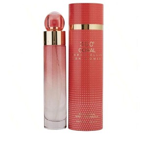 Perry Ellis 360 Coral by Perry Ellis Women Eau De Parfum Spray 3.4 oz - 1 of 1