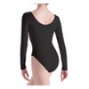 Women's Long Sleeve Leotard - Motionwear - 2 of 2