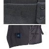 Gioberti Men's Formal Suit Vest Fit for Business or Casual Dress - 3 of 3