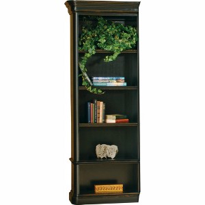 Hekman 79146 Left Pier Bookcase 7-9146 913 - 1 of 3