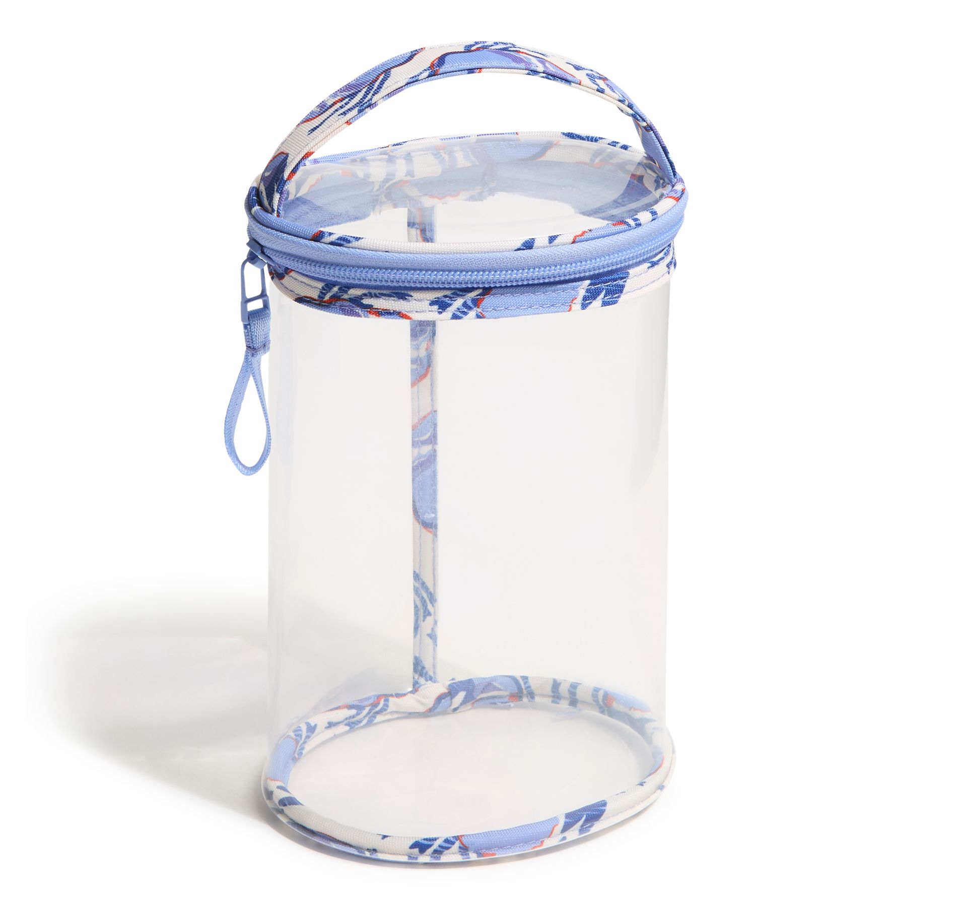 Vera Bradley Women's Outlet Clear Essential Lotion Bag