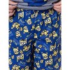 Despicable Me Boys' Minions Bello? Raglan Sleep Pajama Set Shorts Shirt - 4 of 4