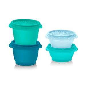 Tupperware 8pc (Set of 4) Heritage Food Storage Container Set - 1 of 4