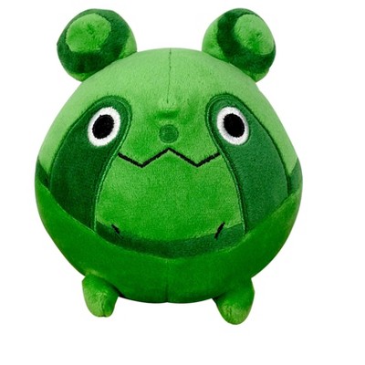 GREAT EASTERN ENTERTAINMENT CO STEINS;GATE- GREEN UPA PLUSH 4"