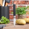 Babish High-Carbon 1.4116 German Steel 2.5" Bird's Beak Knife - 2 of 4