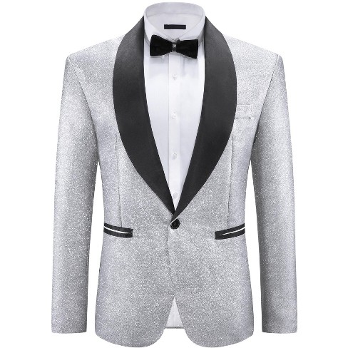 Men's Shawl Lapel Red Plaid ~ Windowpane Dinner Cheap Priced Blazer Jacket For Men & Sport coat Jacket