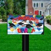 Congrats Graduation Mailbox Cover Celebrate Graduate Standard Briarwood Lane - 2 of 3