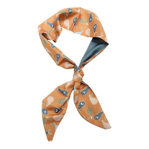 Unique Bargains Women's Fruit Long Ribbon Headband 1 Pc - 1 of 4