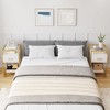Nightstand with Storage Drawer - 3 of 4