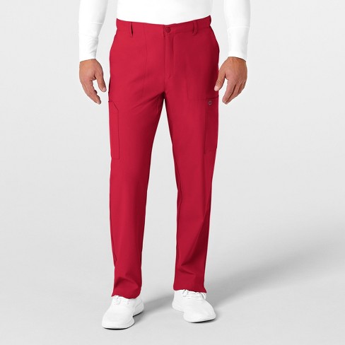 Red Scrub Pants – Wink Scrubs