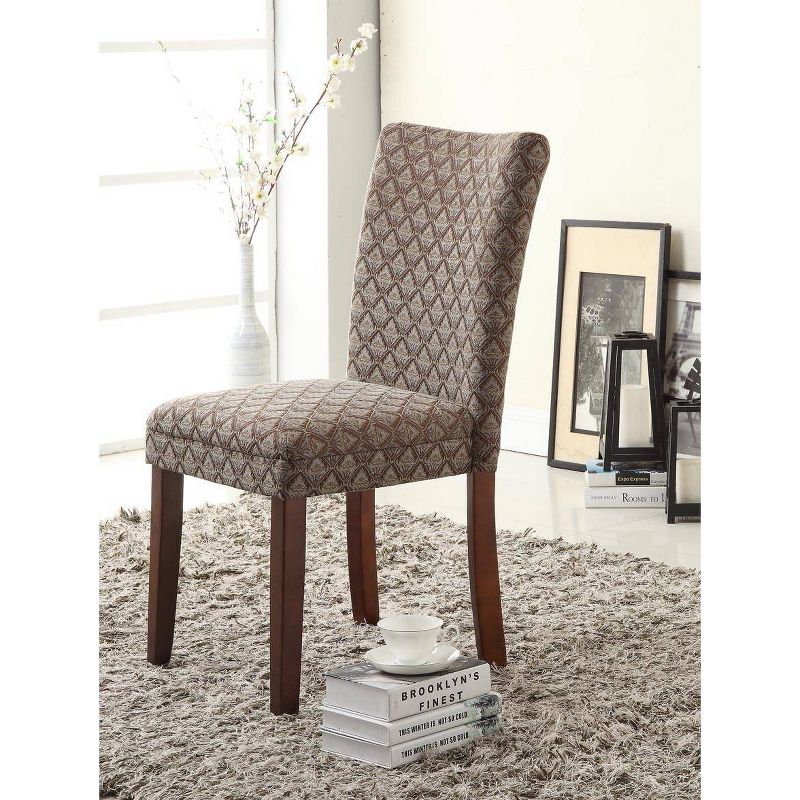 Parsons Dining Chair - HomePop, 3 of 17