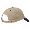 Tirrinia 100% Cotton Baseball Hat, Classic Adjustable Plain Hat, Polo Style Low Profile Dad's cap - 3 of 4