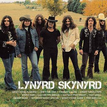 Lynyrd Skynyrd - ICON (LP) (Vinyl)
